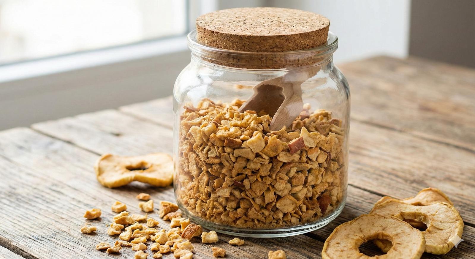 Dehydrated Apple Chips image thumbnail 3