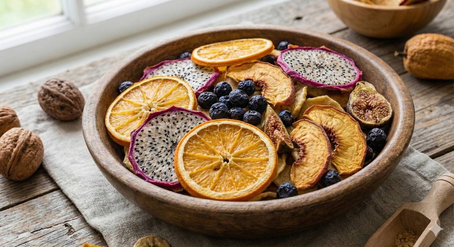 Dehydrated Red Pepper Powder image thumbnail 1