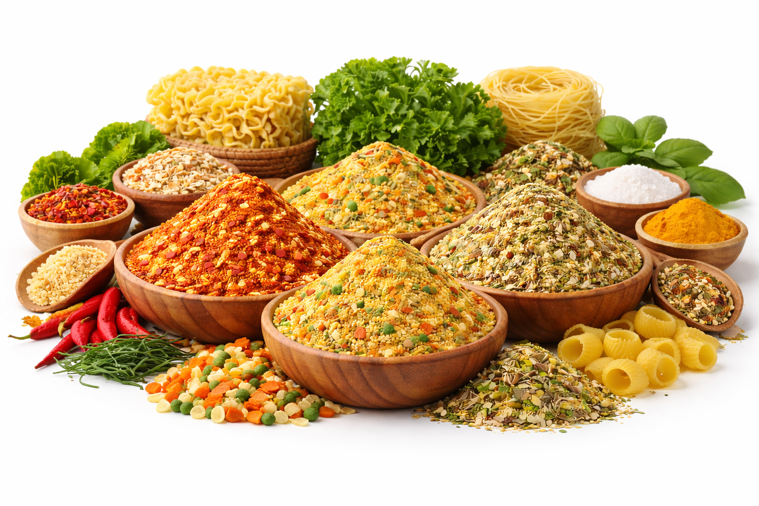 Custom Blends for Soups & Noodles product image