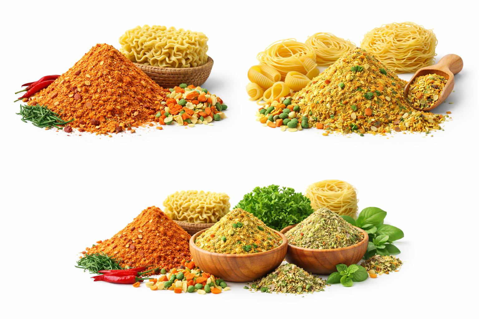 Dehydrated Red Pepper Powder image thumbnail 1