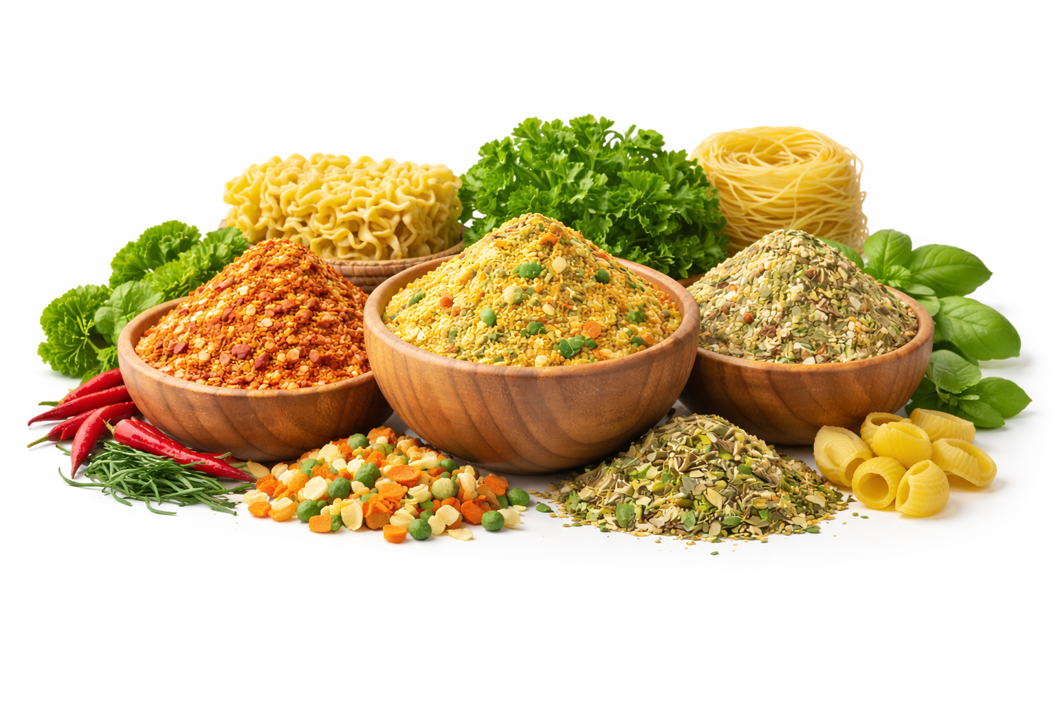 Dehydrated Red Pepper Flakes image thumbnail 2