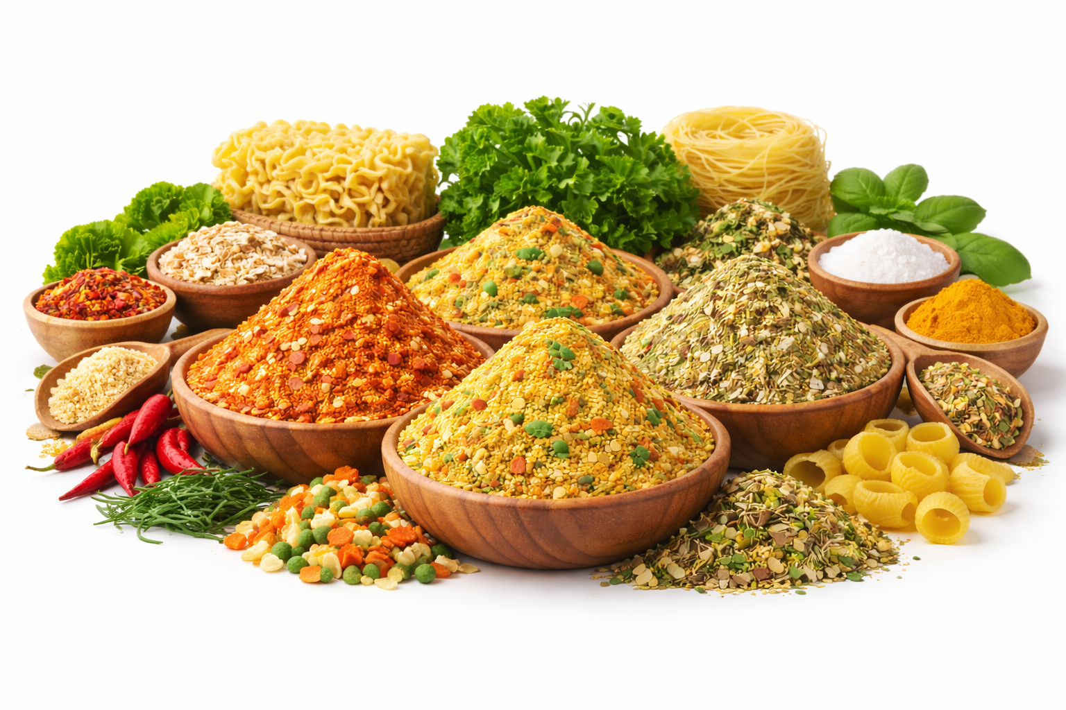 Dehydrated Red Pepper Granules image thumbnail 3