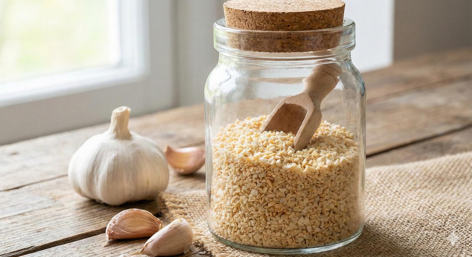 Garlic Granules product image 2