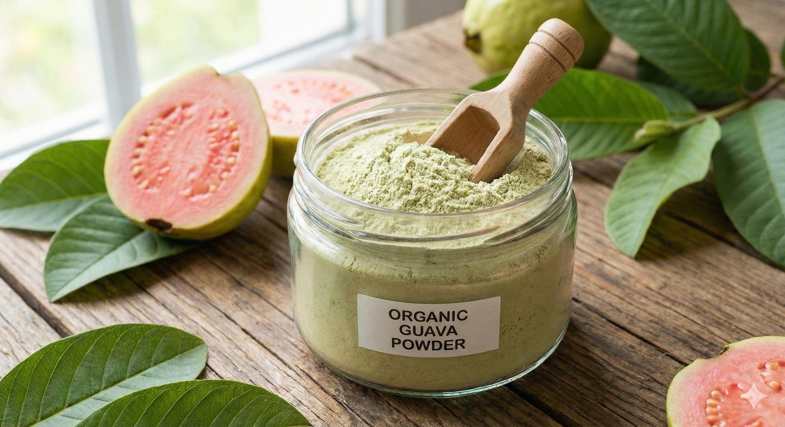 Dehydrated Guava Powder / Flakes / Granules image thumbnail 1