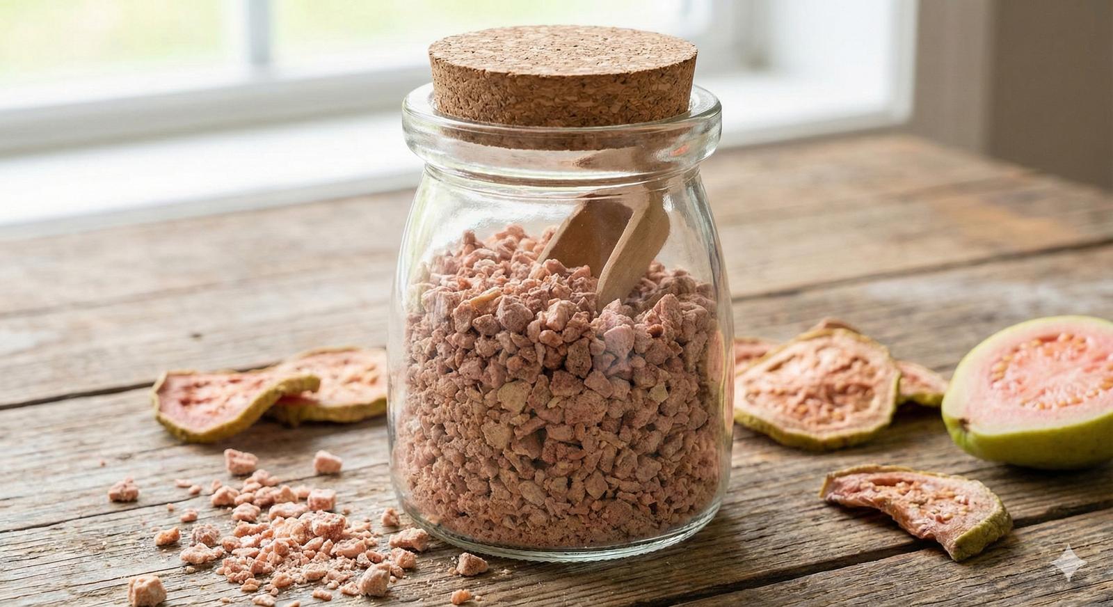 Dehydrated Guava Chips image thumbnail 3