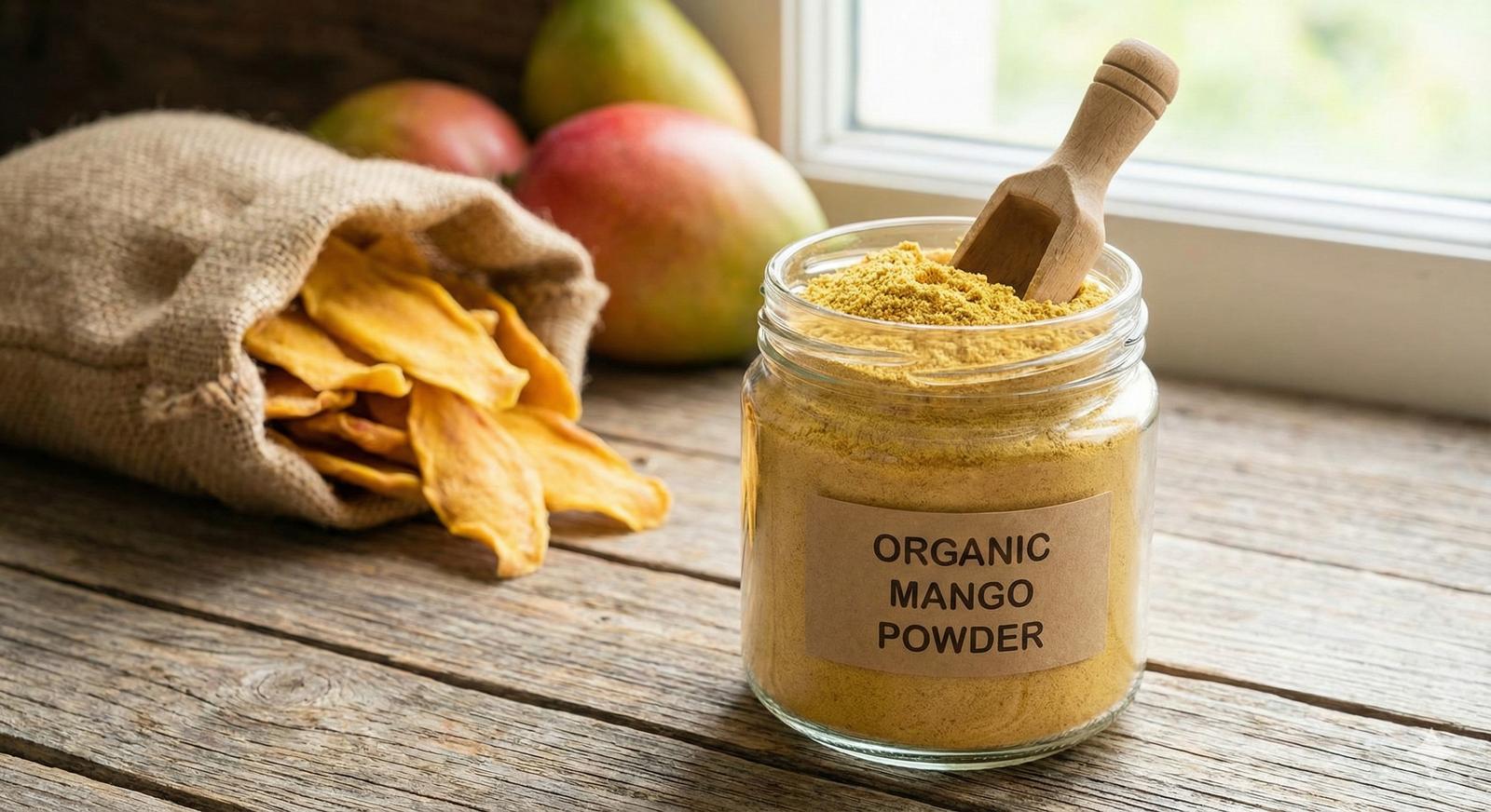 Dehydrated Mango Powder / Flakes / Granules image thumbnail 1