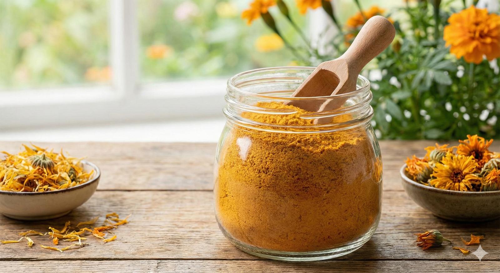 Banana powder product image