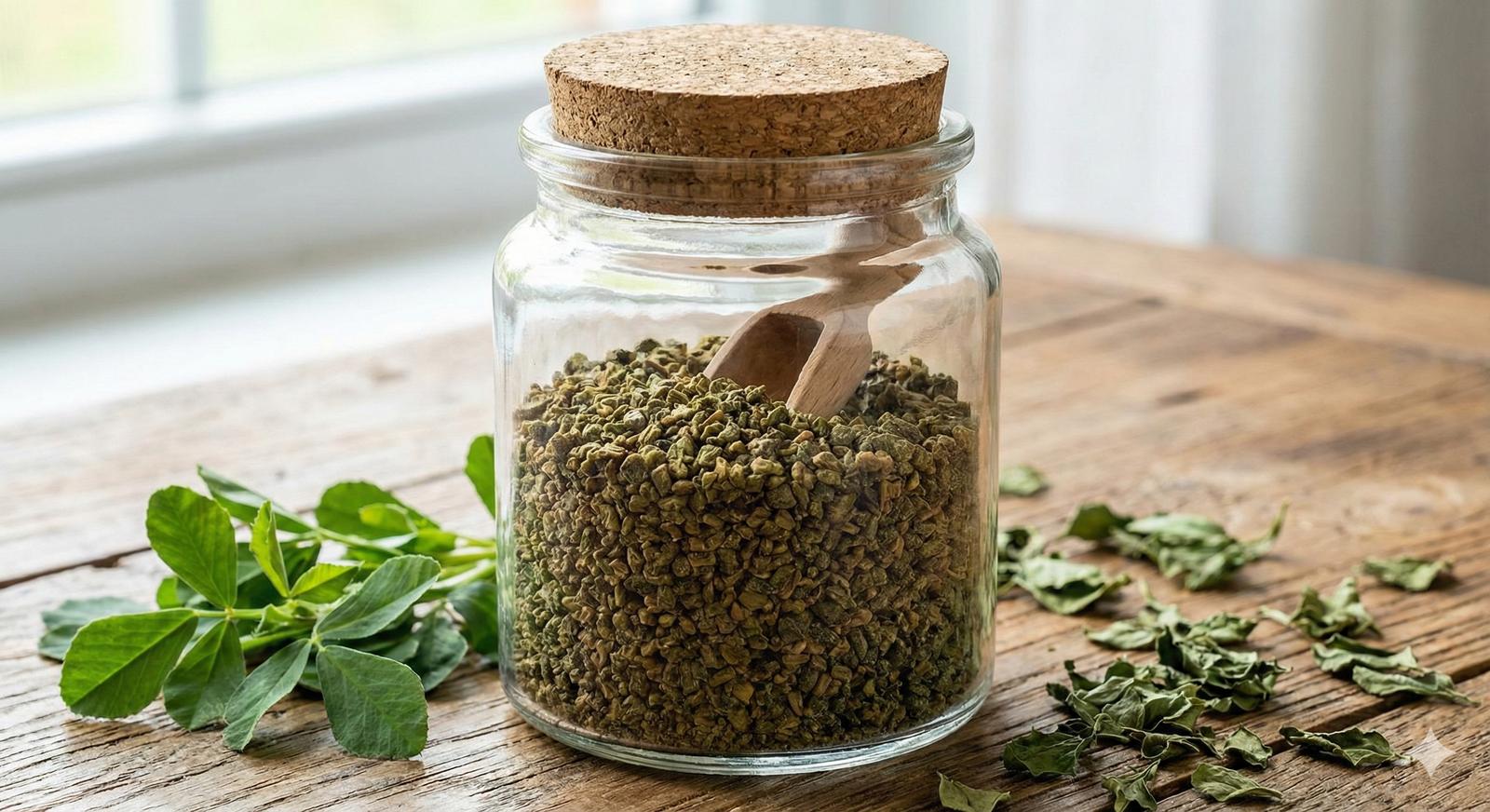 Dehydrated Methi Powder image thumbnail 1