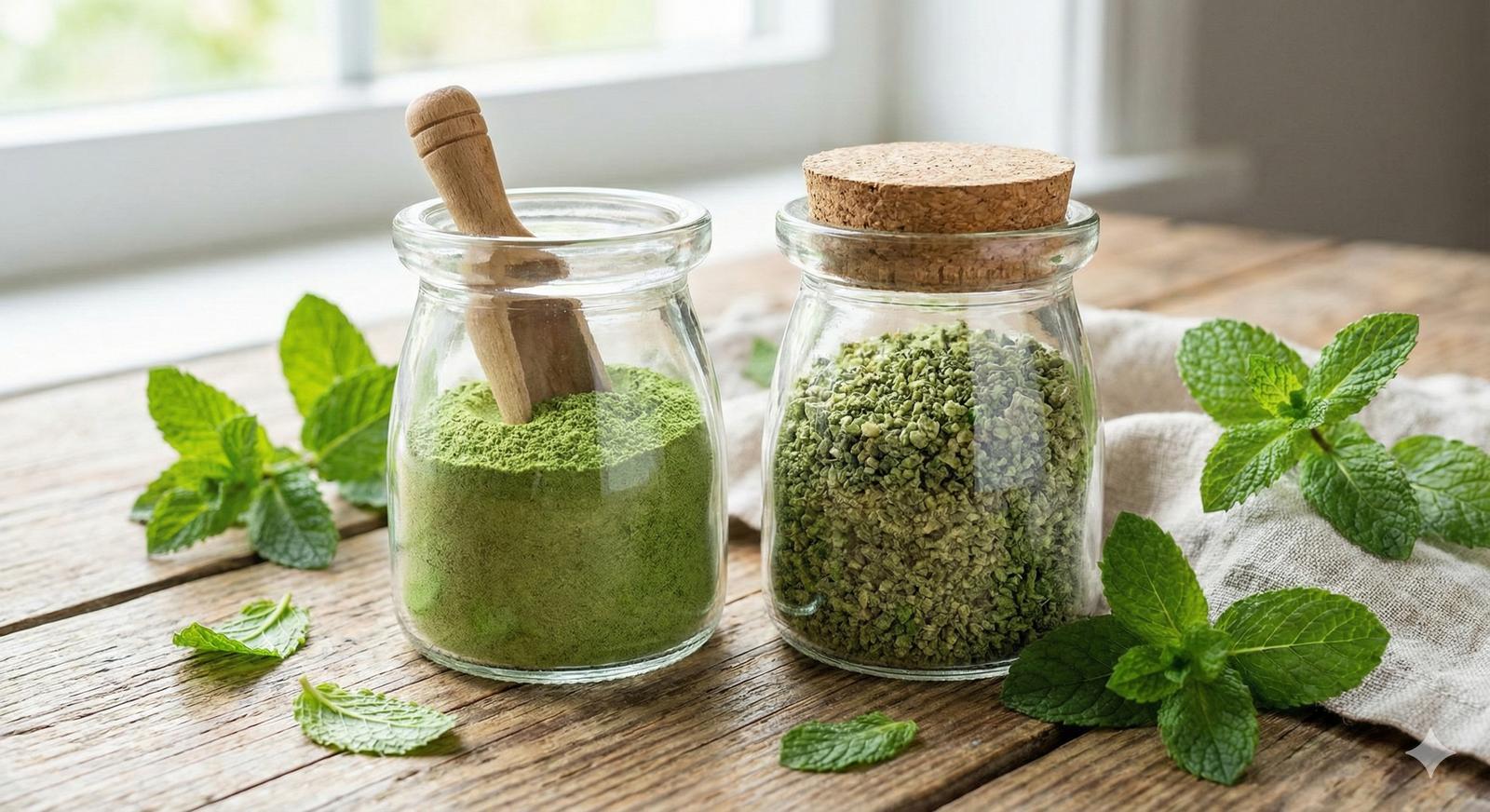 Banana powder product image