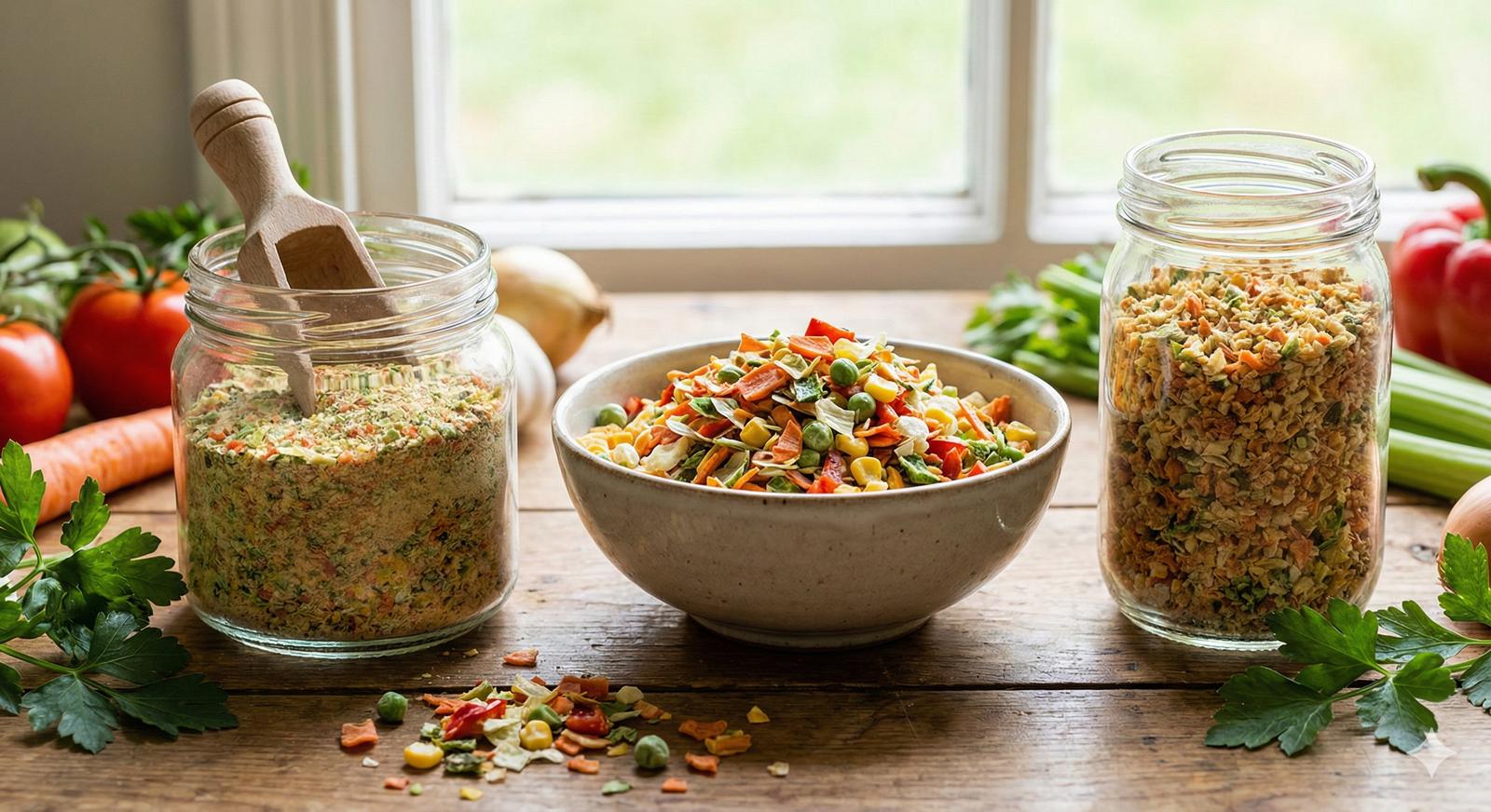 Mixed Vegetable Powder product image