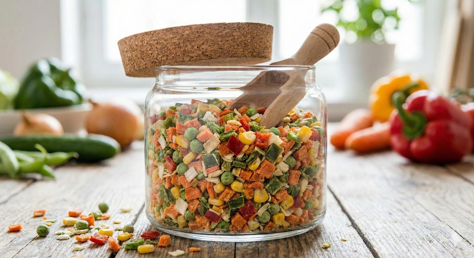 Mixed Vegetable Powder product image 2