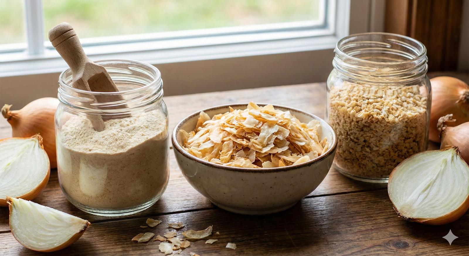 Onion Powder/Granules/Chips