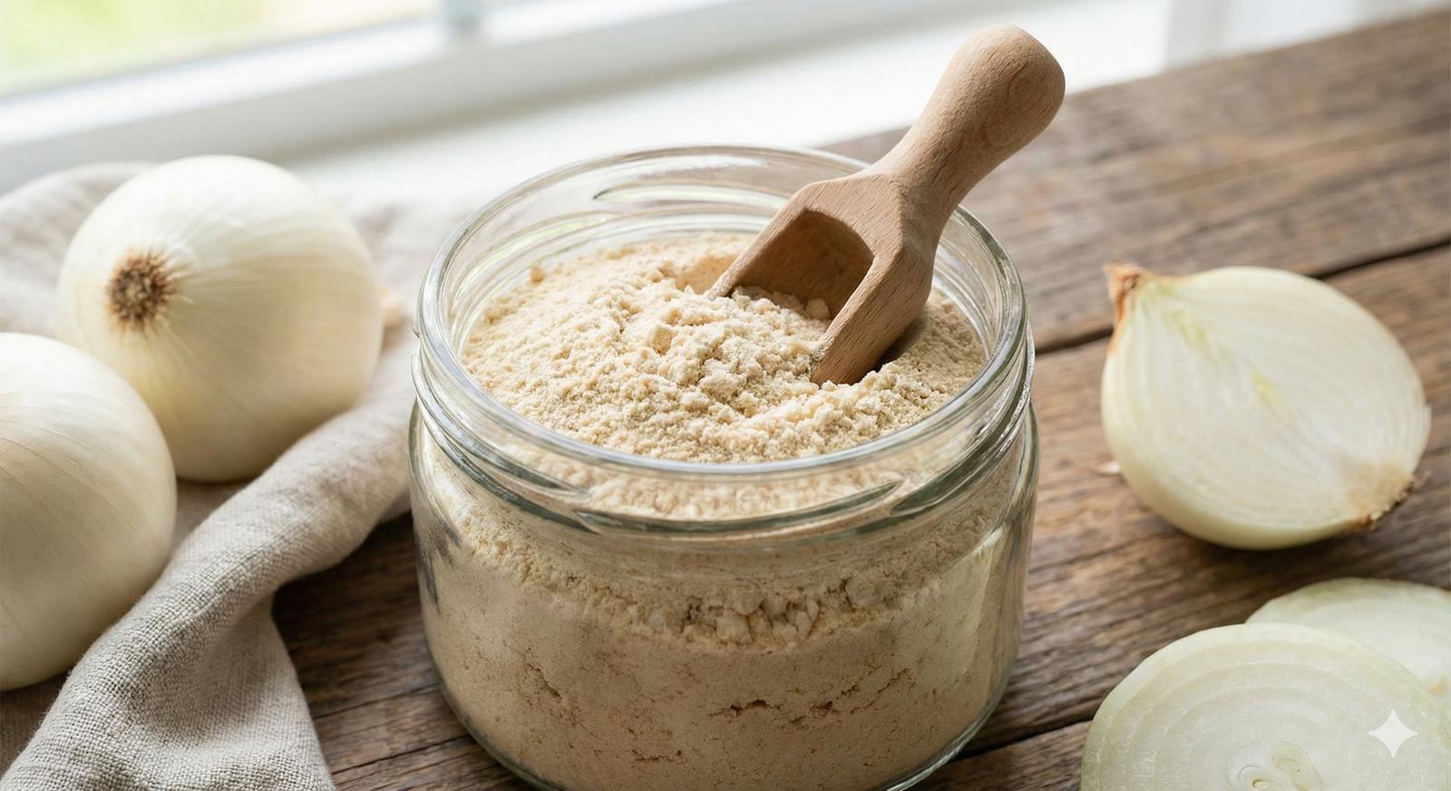 Dehydrated Onion Flakes product image 1