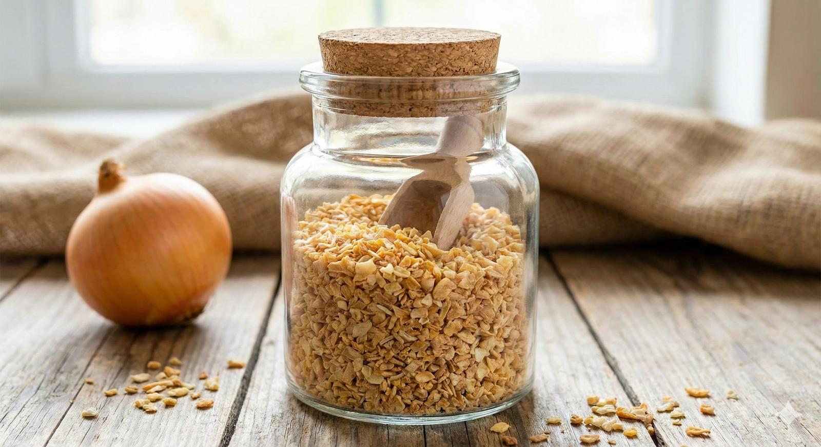 Dehydrated Onion Flakes product image 2