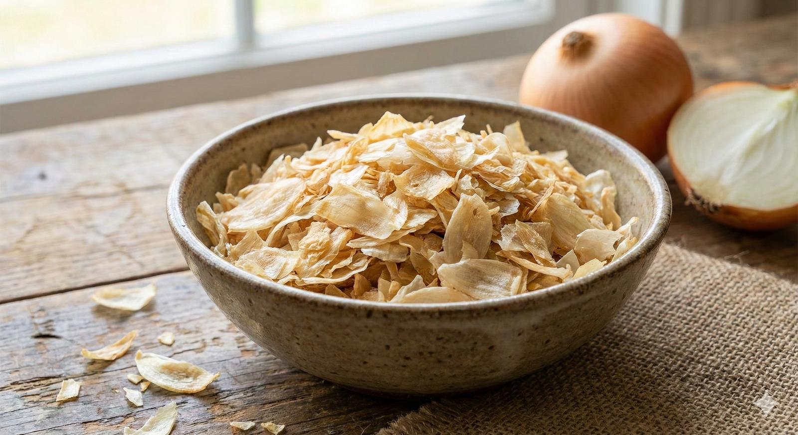 Dehydrated Onion Flakes product image 3