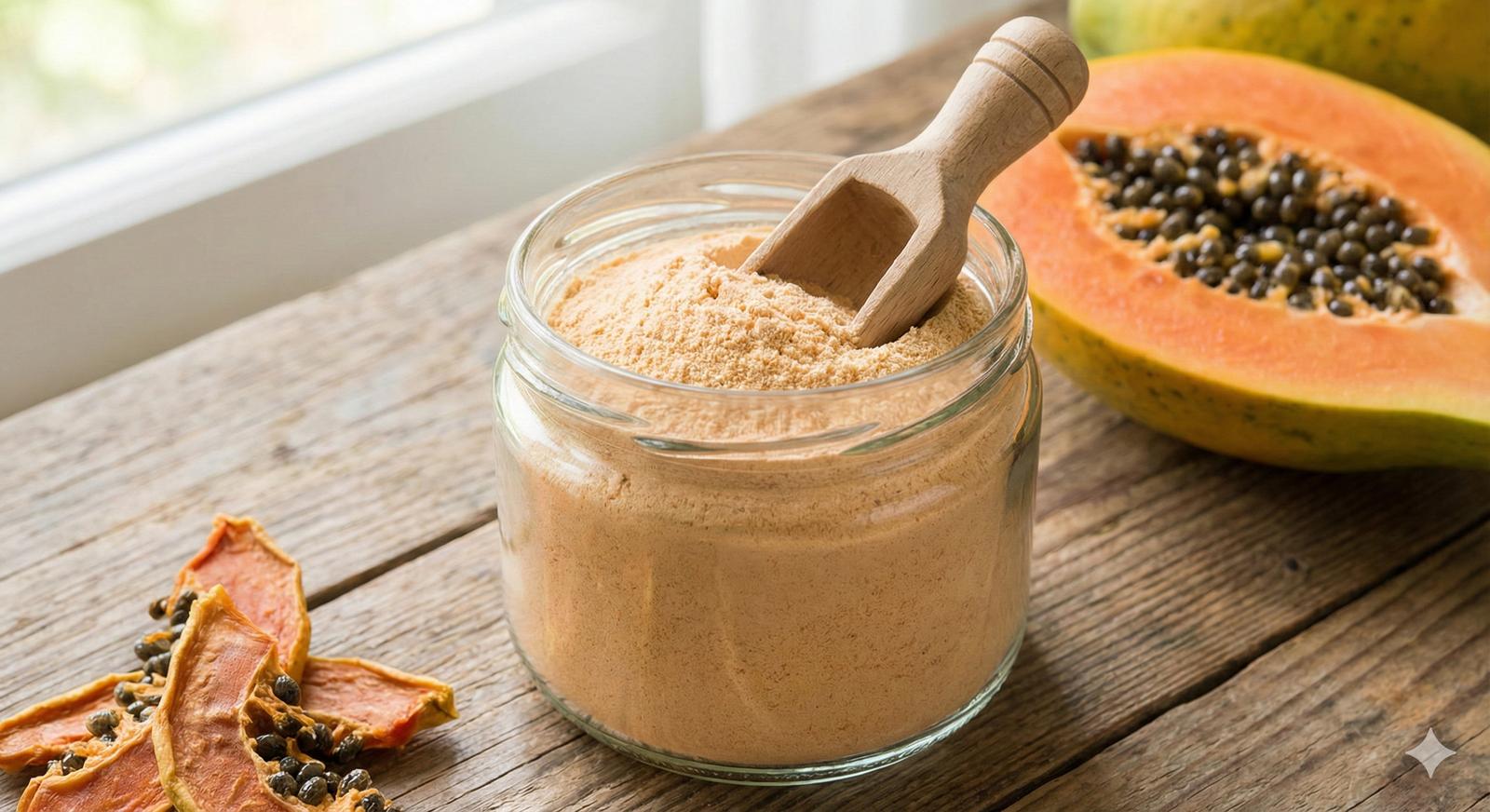 Dehydrated Papaya Powder / Flakes / Granules image thumbnail 1