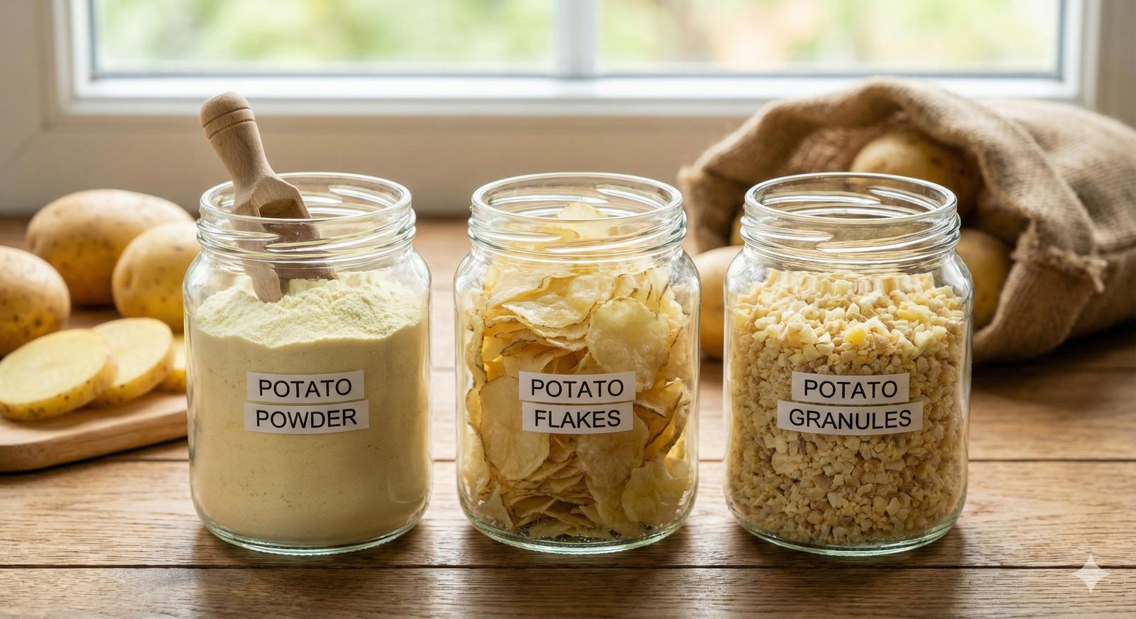 Banana powder product image