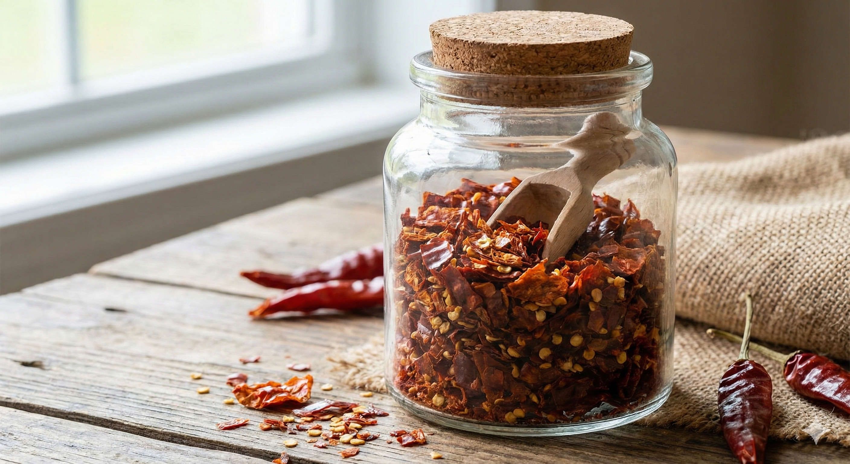 Dehydrated Red Pepper Flakes image thumbnail 2