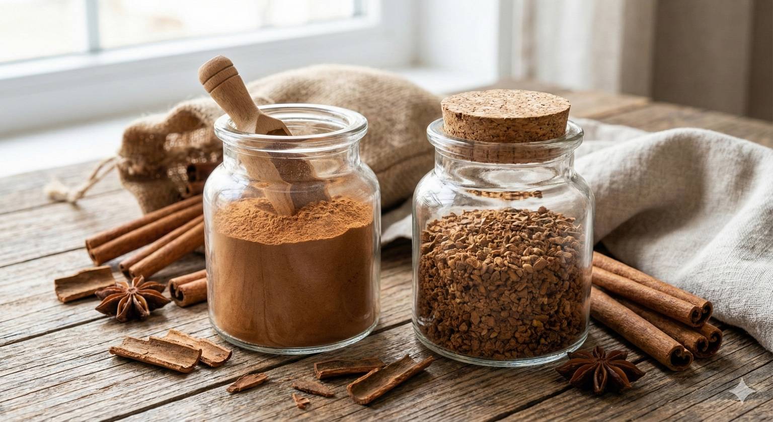 Cinnamon for bulk supply