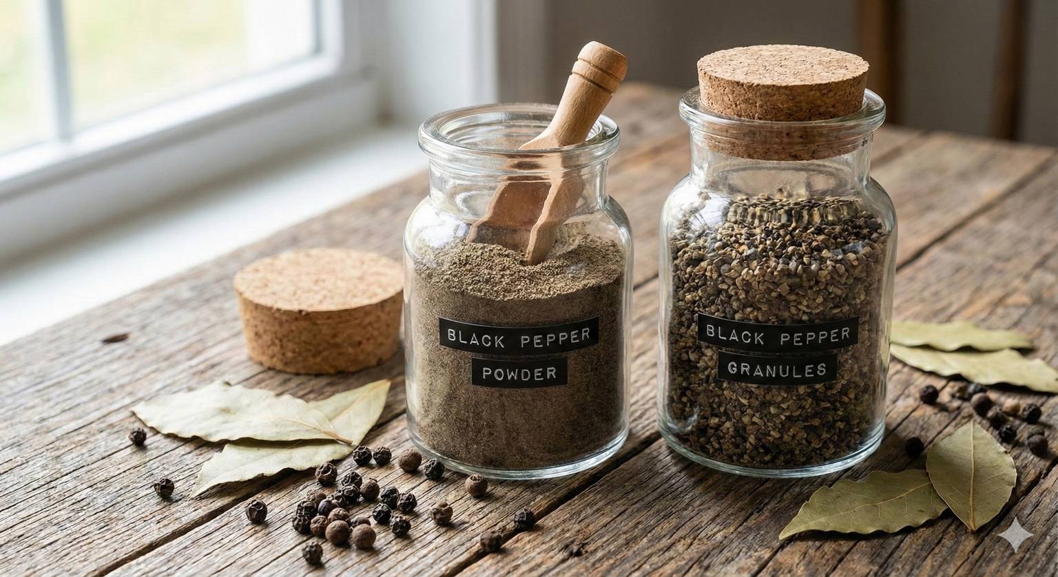 Black Pepper for bulk supply