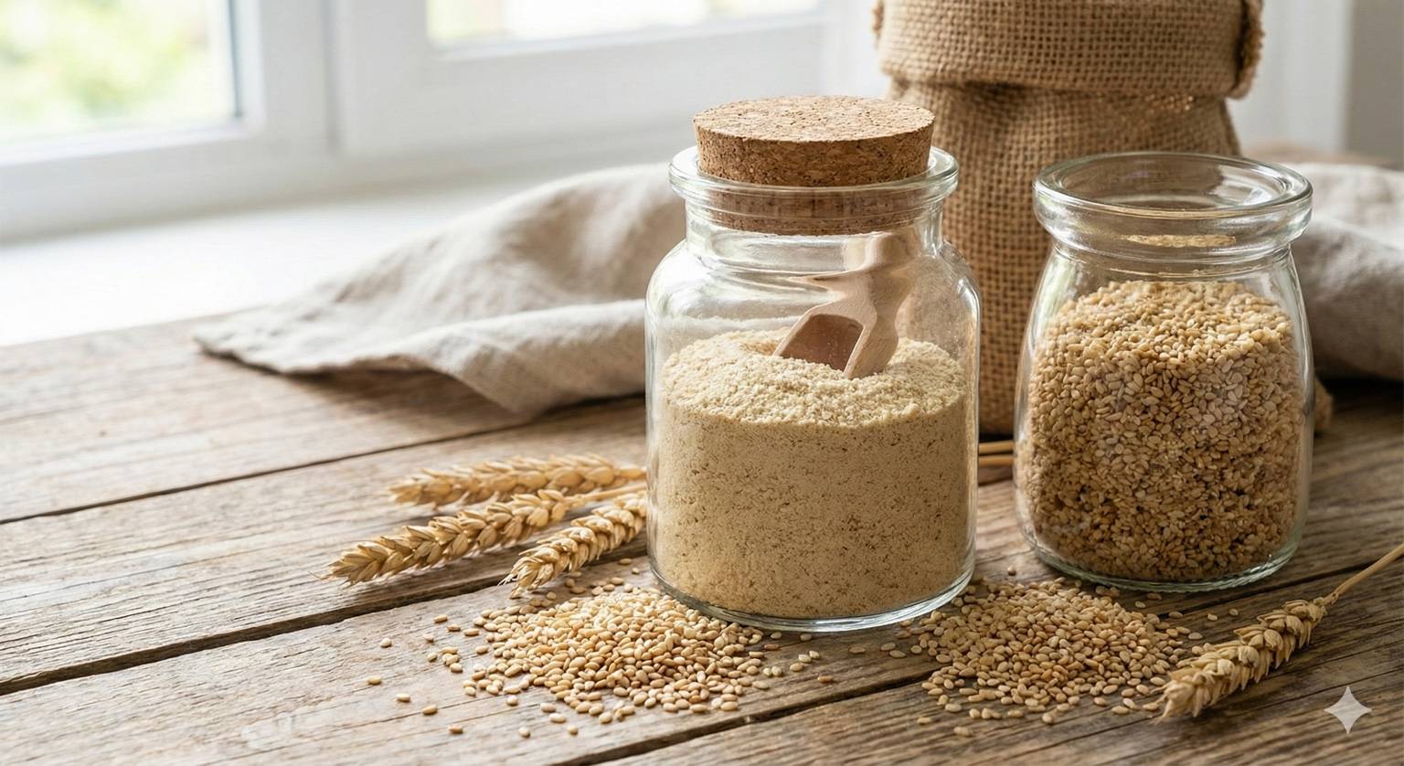 Sesame Seed for bulk supply
