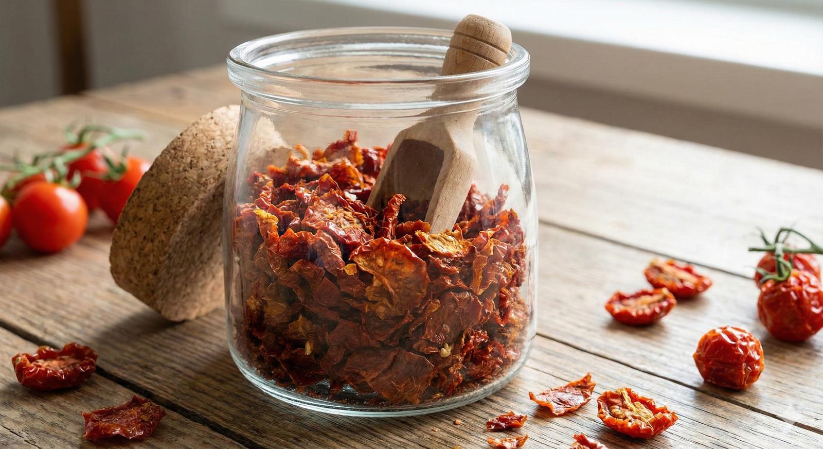 Dehydrated Tomato Flakes image thumbnail 2